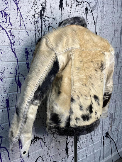 MEN'S COWHIDE JACKET 103