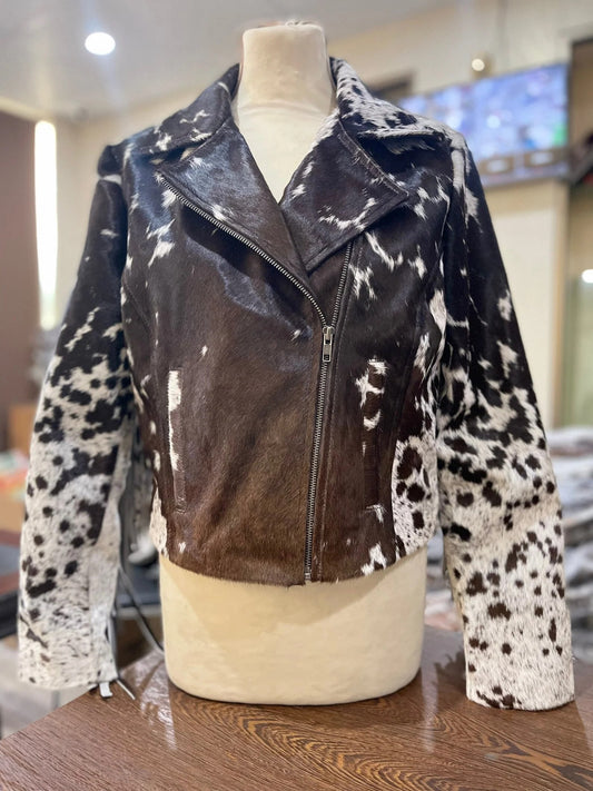 MEN'S COWHIDE JACKET 105