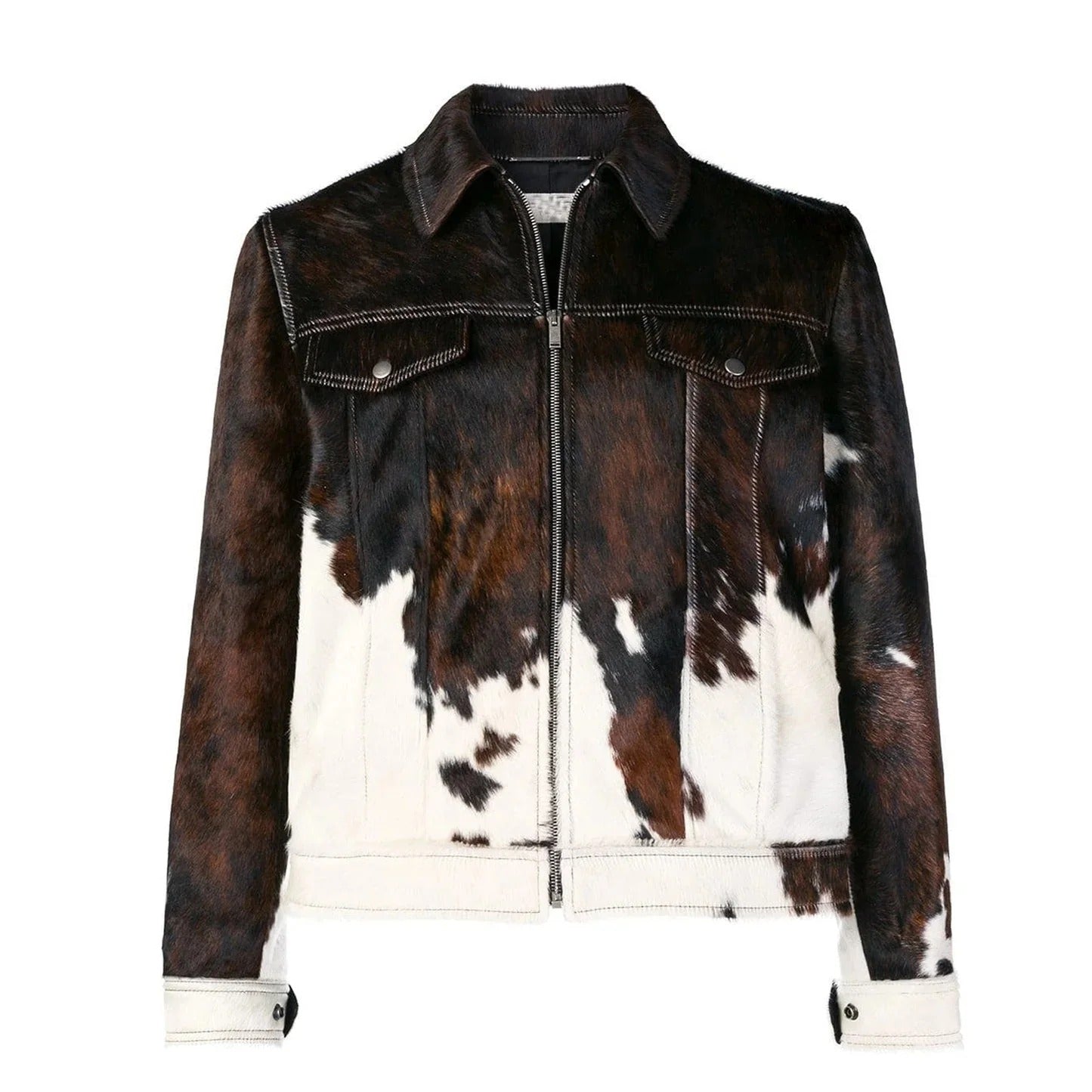 MEN'S COWHIDE JACKET 108-1