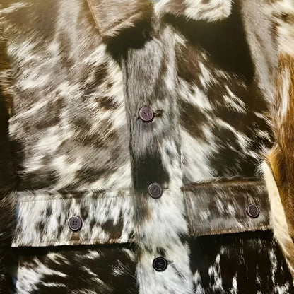 MEN'S COWHIDE JACKET 109-2