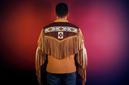 Handmade Beaded Shirts 6