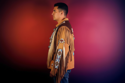 Handmade Beaded Shirts 6