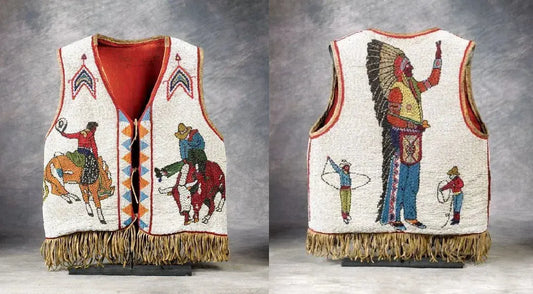 Native American Vests: Tradition Meets Style