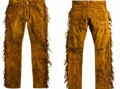 Artisanal Beaded Pants: Comfort & Style