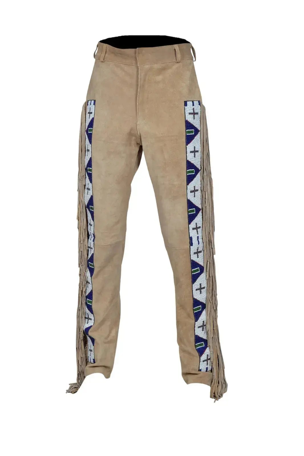 Celebrate Heritage with Beaded Pants