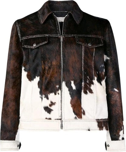 MEN'S Hair On JACKET 112