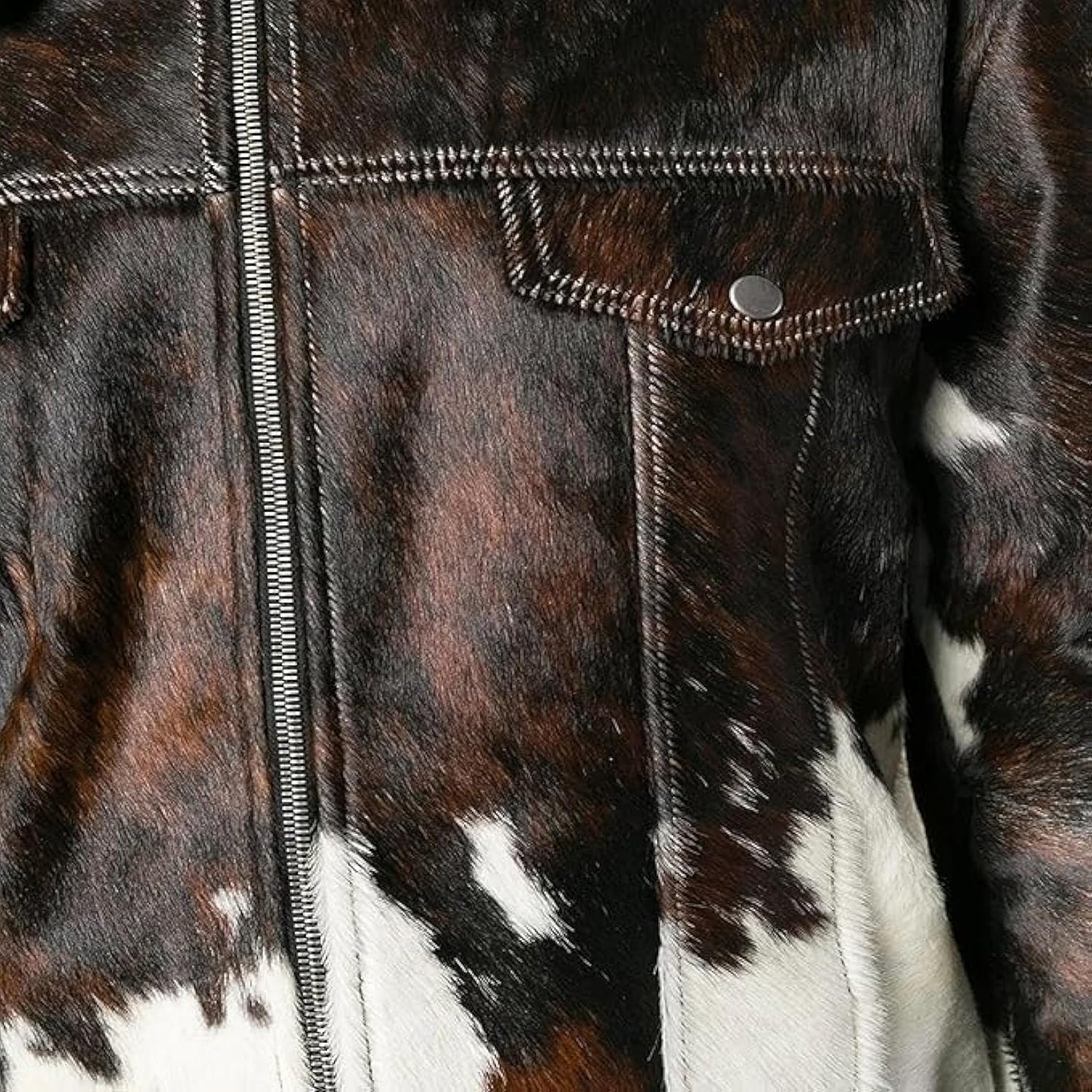 MEN'S Hair On JACKET 112