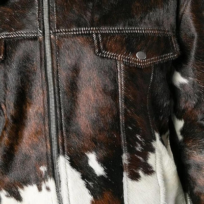 MEN'S Hair On JACKET 112