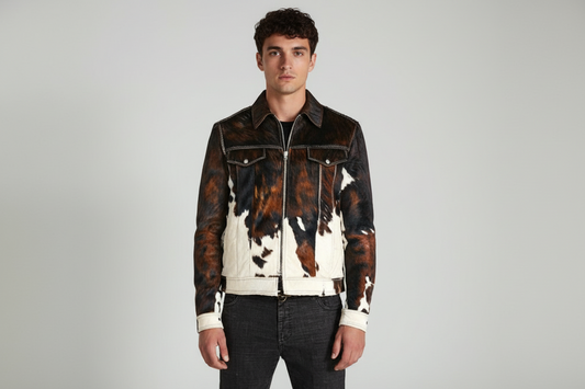 MEN'S Hair On JACKET 112