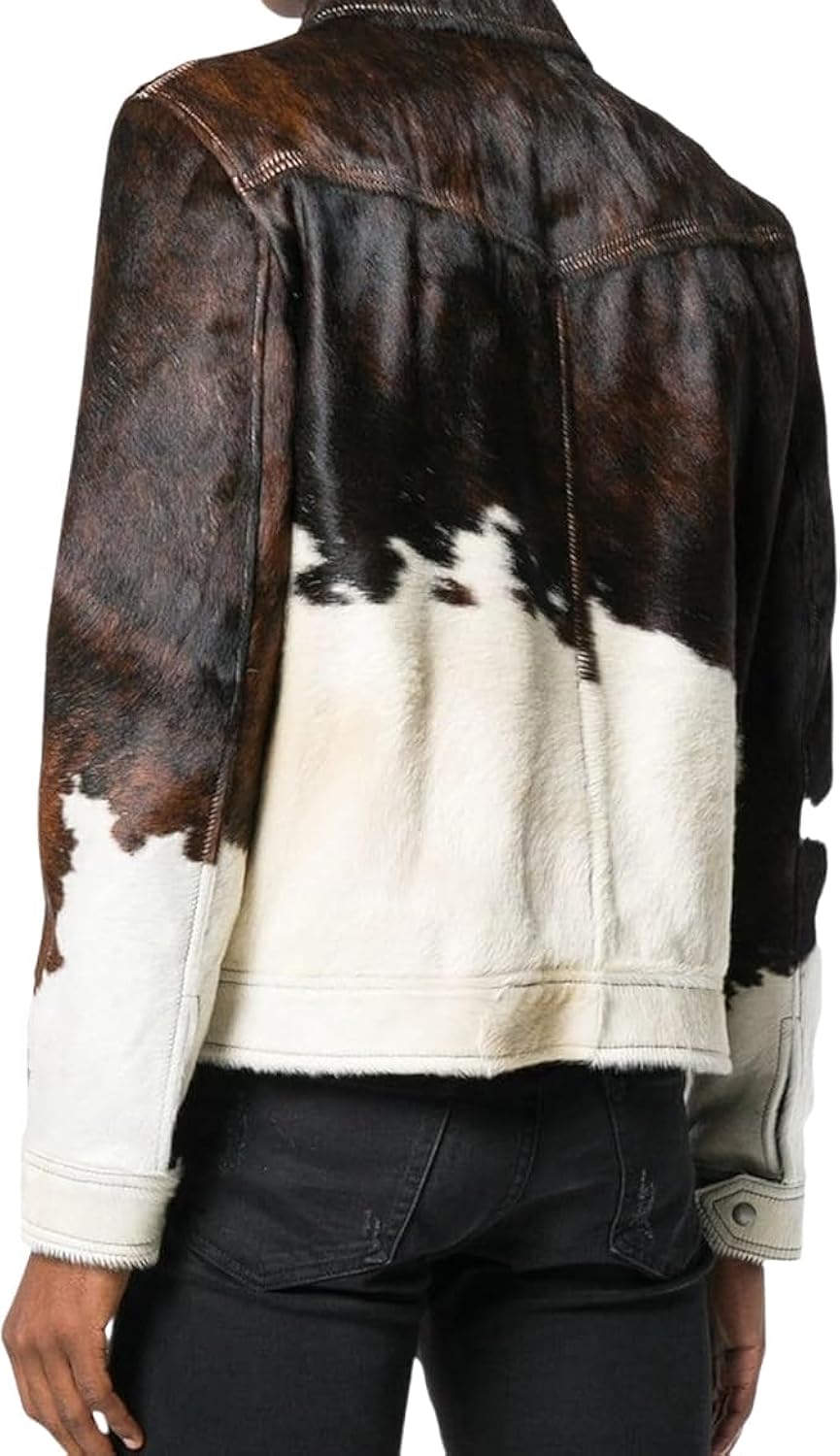 MEN'S Hair On JACKET 112