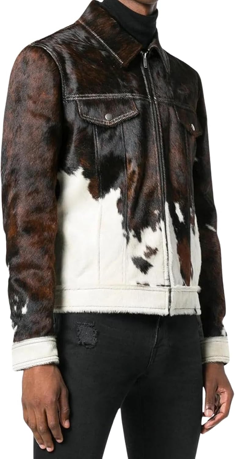 MEN'S Hair On JACKET 112