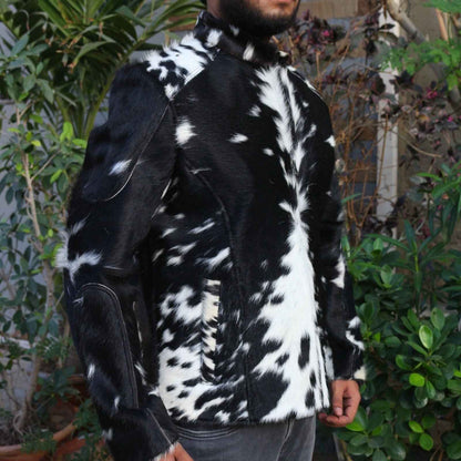 MEN'S Hair On JACKET 112