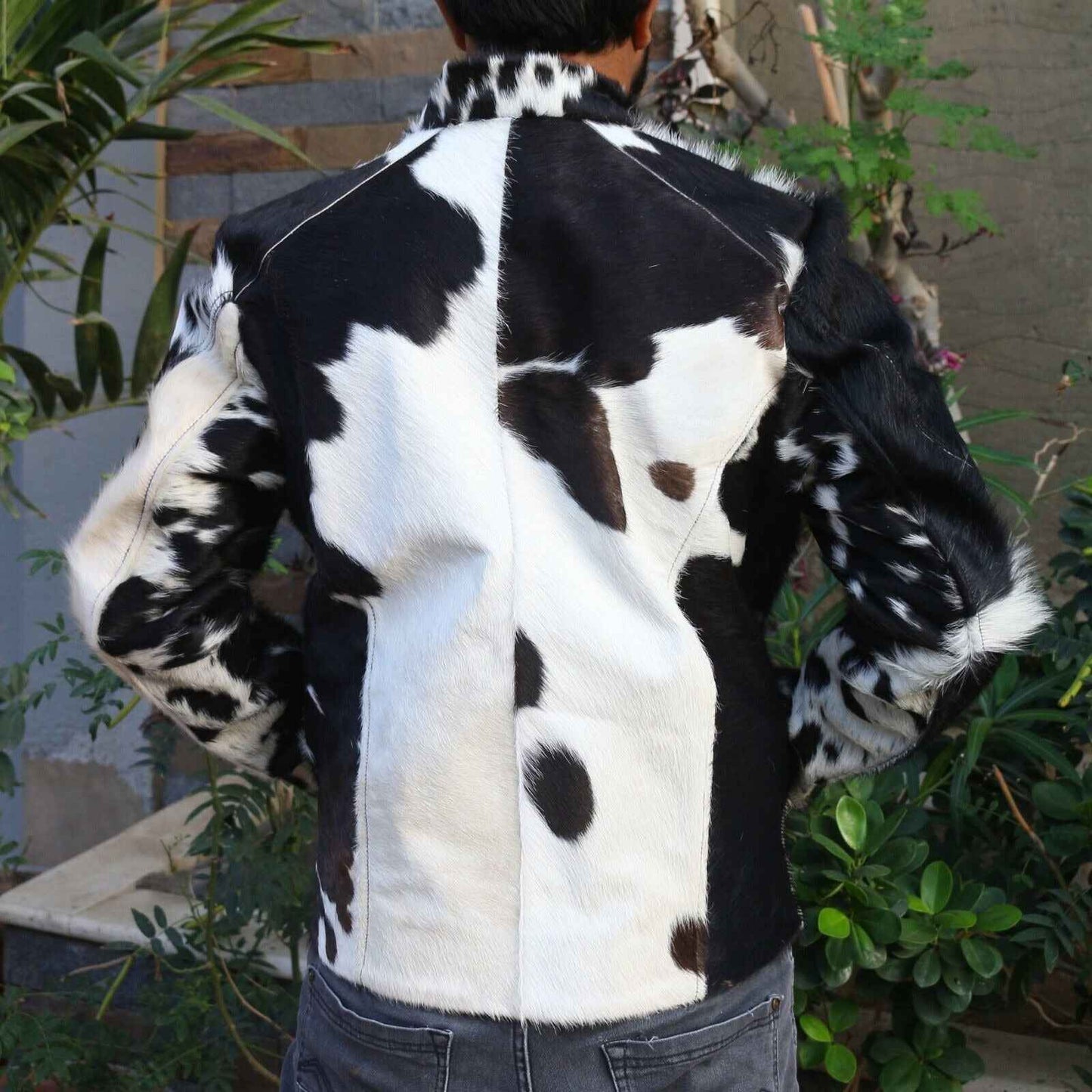 MEN'S Hair On JACKET 112