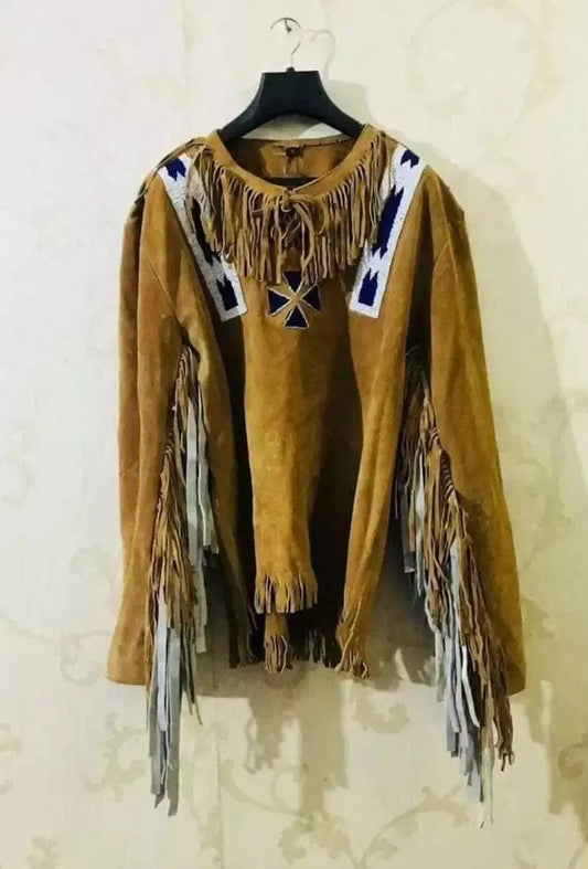 Beaded War Shirts: Tradition Meets Style